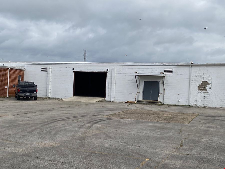 120,000 SF Warehouse