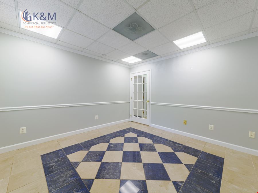 Burke Professional Center First Floor Condo