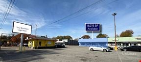 2301 Kecoughtan Road | Former Family Dollar