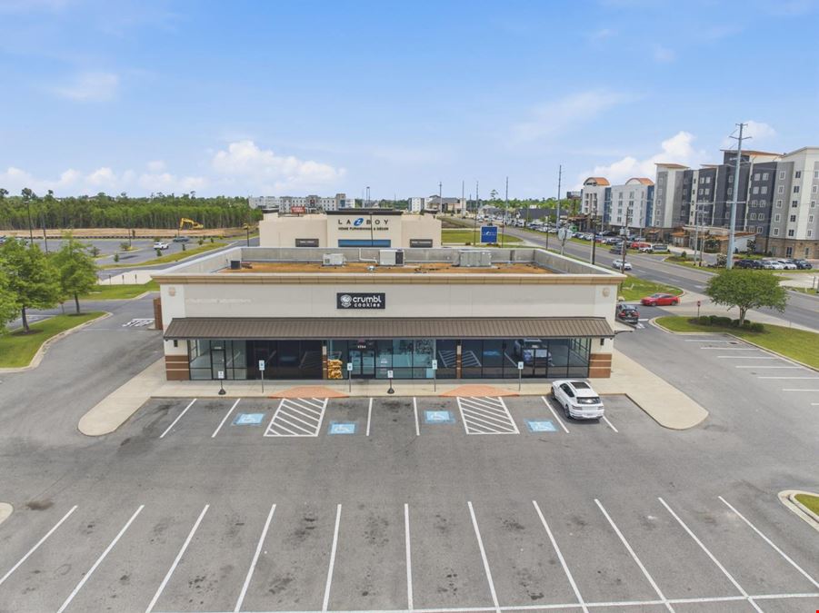 Prien Lake Shopping Center