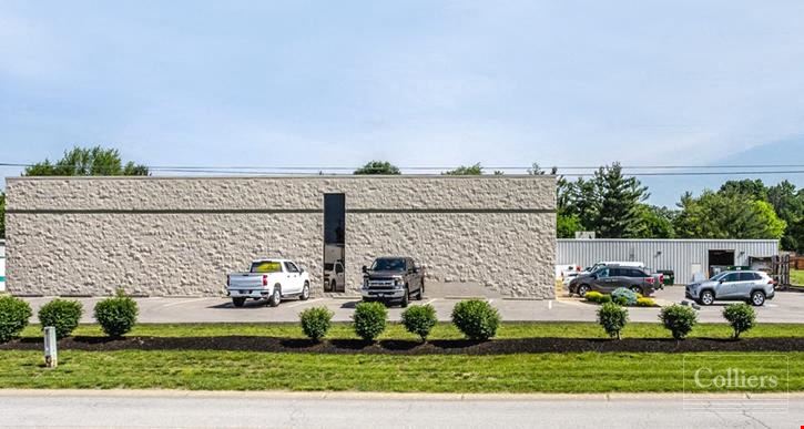 Stony Creek Business Park - Industrial/Flex Opportunity