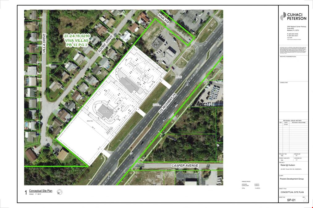Ground Lease Site - C2