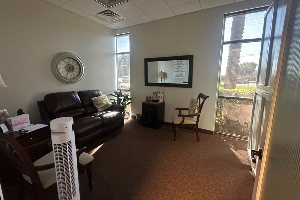 Meridian Professional Center