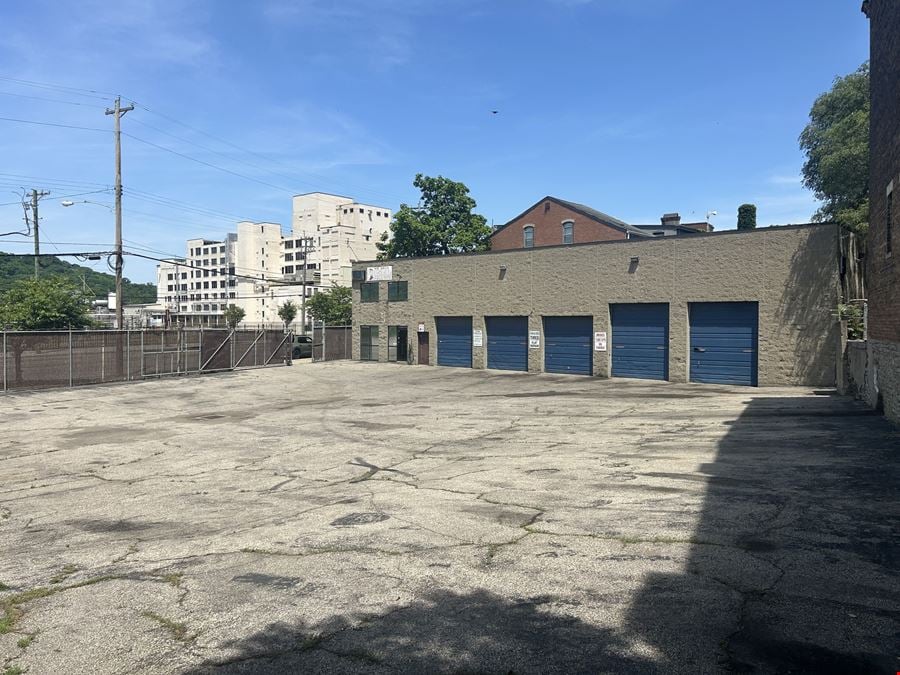 2500 Spring Grove Ave