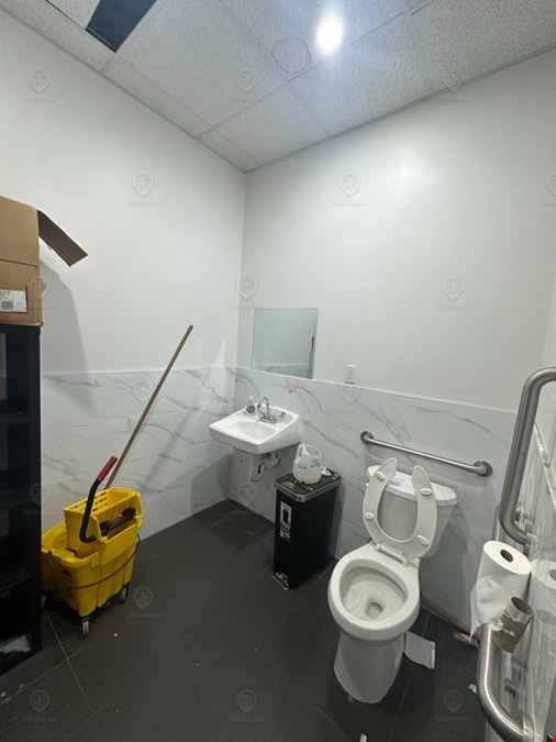 1,800 SF | 2113 Nostrand Avenue | Renovated Retail Space For Lease