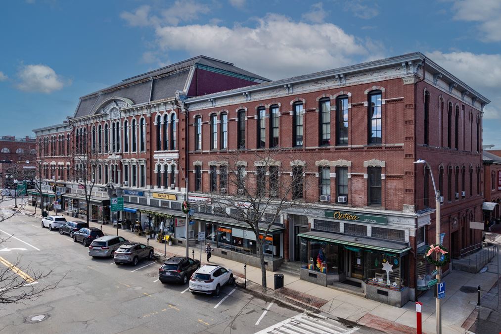 Clark's Block