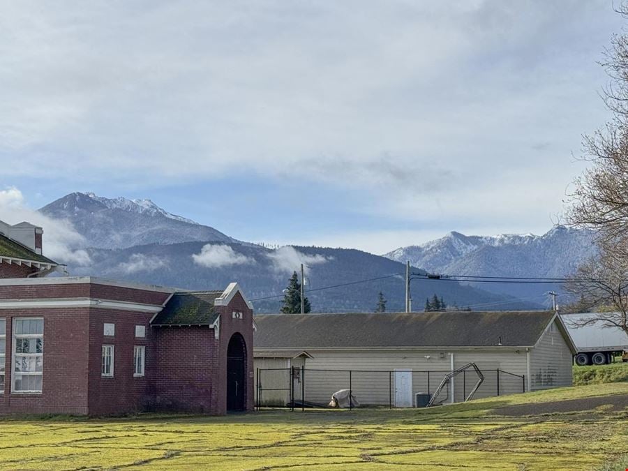 Lincoln School Development Site