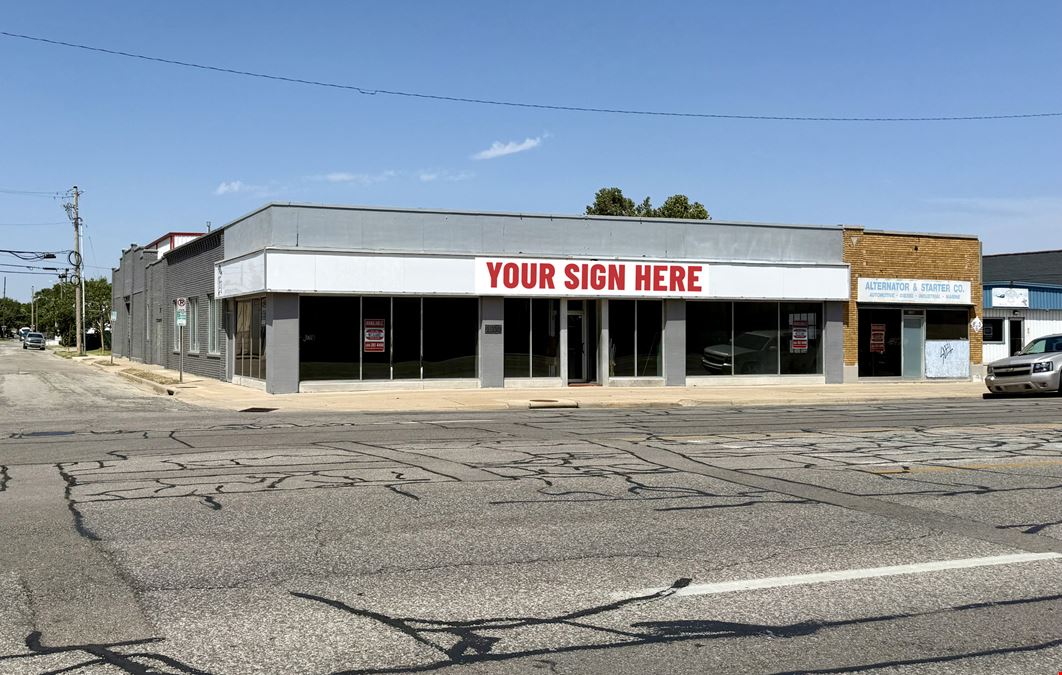 DOUGLAS RETAIL/WAREHOUSE