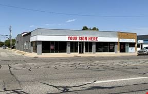 DOUGLAS RETAIL/WAREHOUSE
