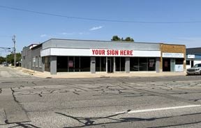 DOUGLAS RETAIL/WAREHOUSE