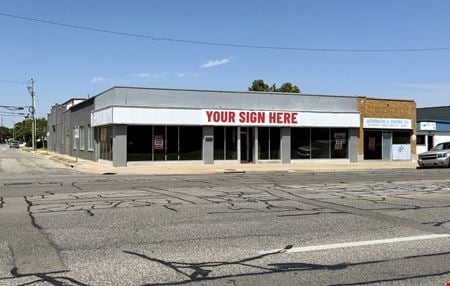 Preview of Retail space for Rent at 1500 E. Douglas Ave. 