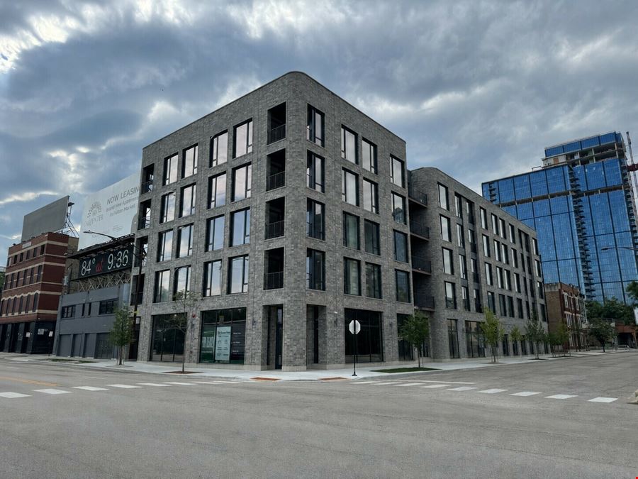 465 N. Carpenter  Street