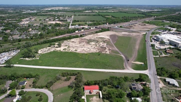 For Sale: ±27.5 Acres Zoned Light Industrial – Temple, TX