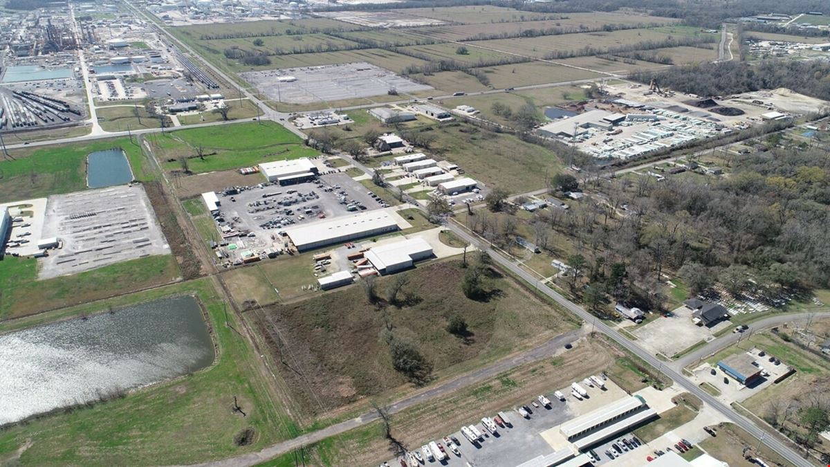 Hwy 73 - 2.90 Acres For Sale - Ascension Industrial Park