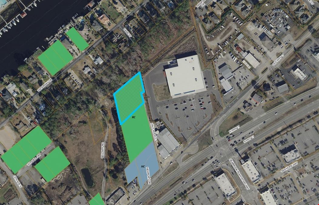 1-Acre Adjacet to Kohls