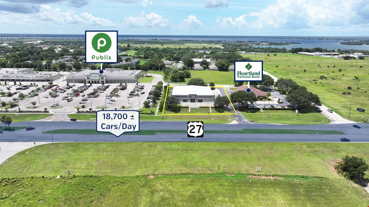 Hwy 27 Retail Space Opportunity