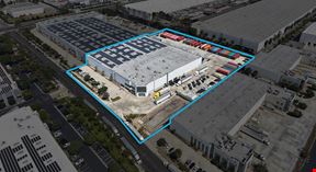 Prologis Capelin Distribution Center