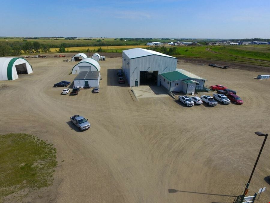 Industrial Investment Opportunity