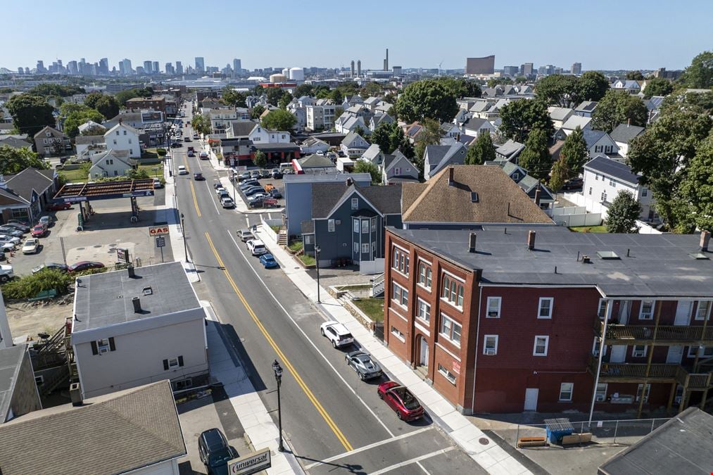 Ferry Street Apartments