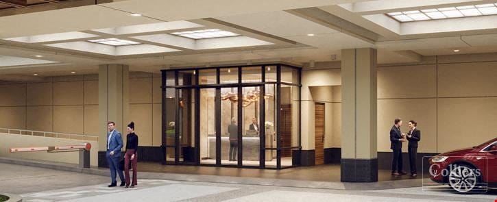 Construction Underway! | Class A Office Space Available in New Trophy Office Tower in Downtown Boca Raton