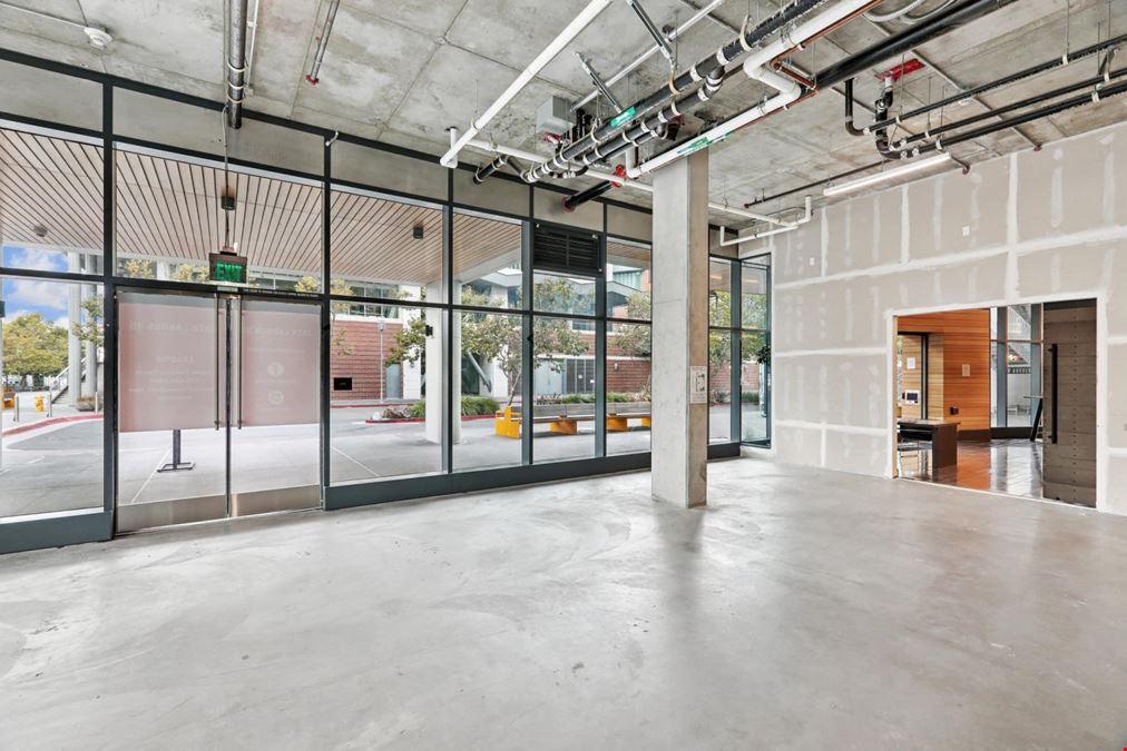 40 Harrison - Channel House Retail