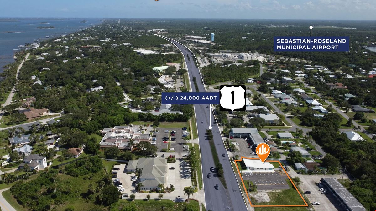 Leased Single Tenant US Hwy-1 Investment Property