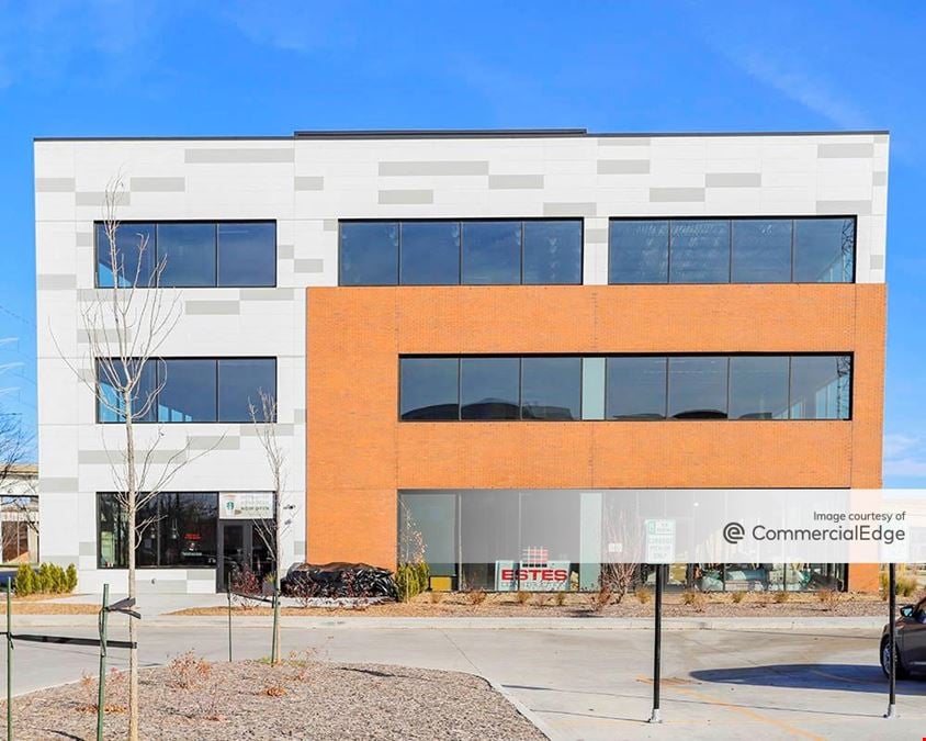 Gray's Lake Office Park - Building 1