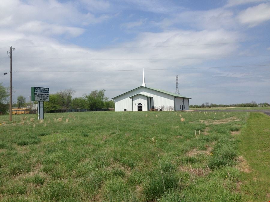 Religious Facility | Catoosa, OK