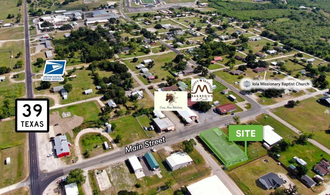 Historic Retail Investment
