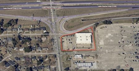 Preview of commercial space at 3405 Gerstner Memorial Drive