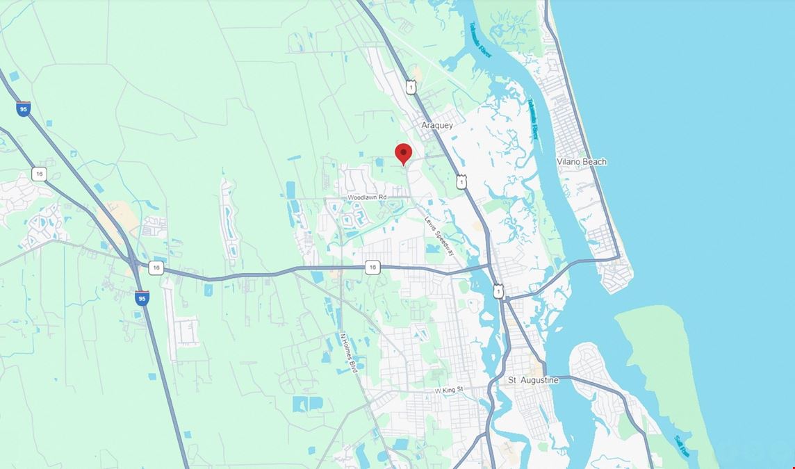 1.19± Acres of Commercial Land