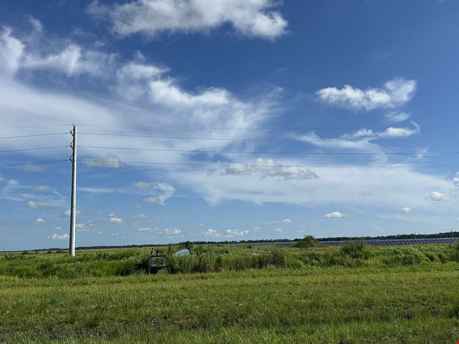 Oslo Rd 300 Acres