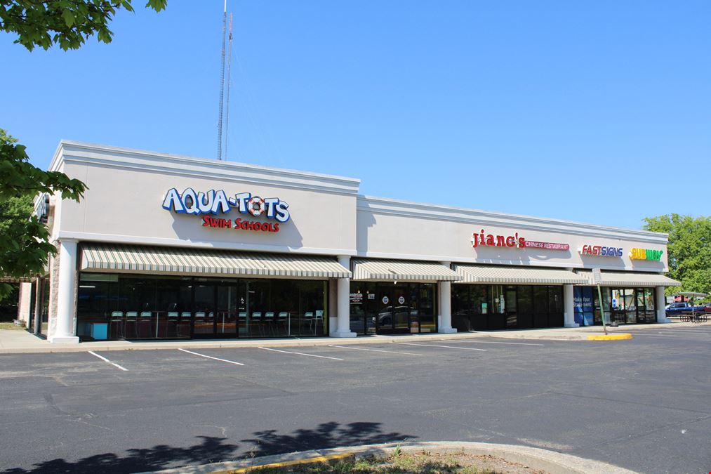 Chesterfield Marketplace Shopping Center