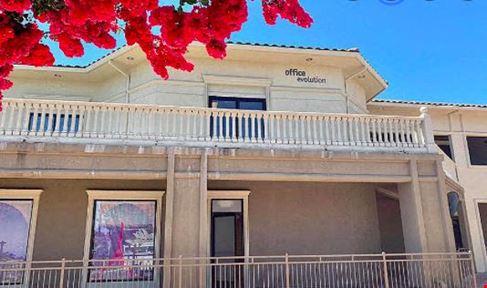 Los Gatos Office Evolution