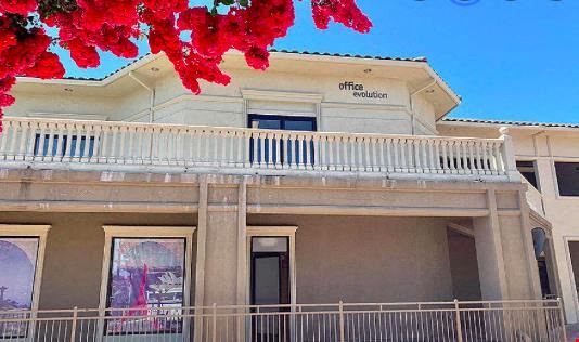Office Evolution - Los Gatos
