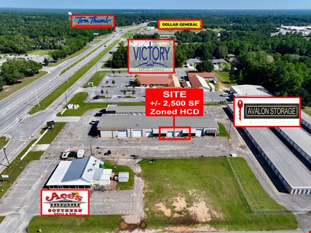 Preview of commercial space at 3996 Avalon Blvd