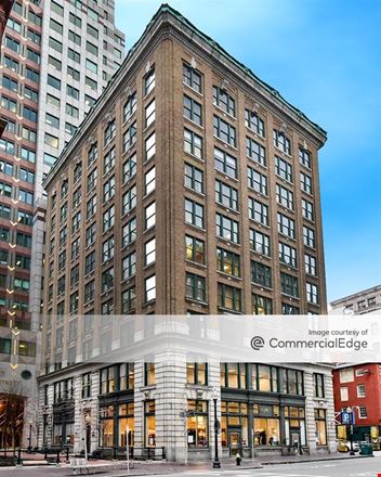 Preview of Office space for Rent at 15 Broad Street