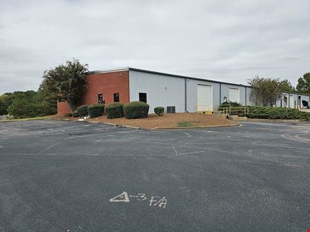 Preview of Industrial space for Rent at 9550 Jackson Trail Road