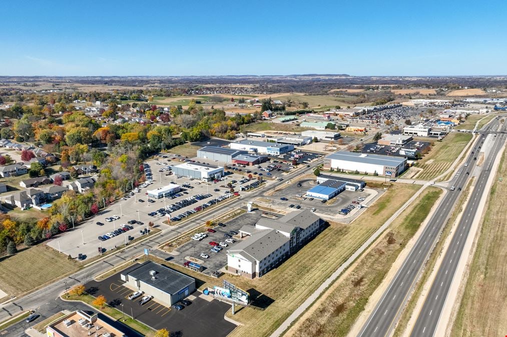 Holiday Inn Express & Suites Dubuque IA