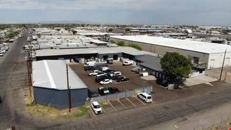 Preview of Industrial space for Rent at 3650 N 40th Ave