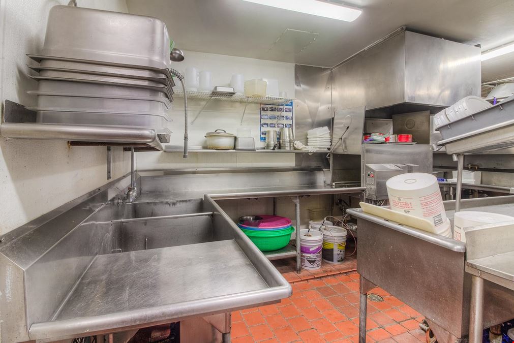 Turnkey Restaurant in Yakima, WA