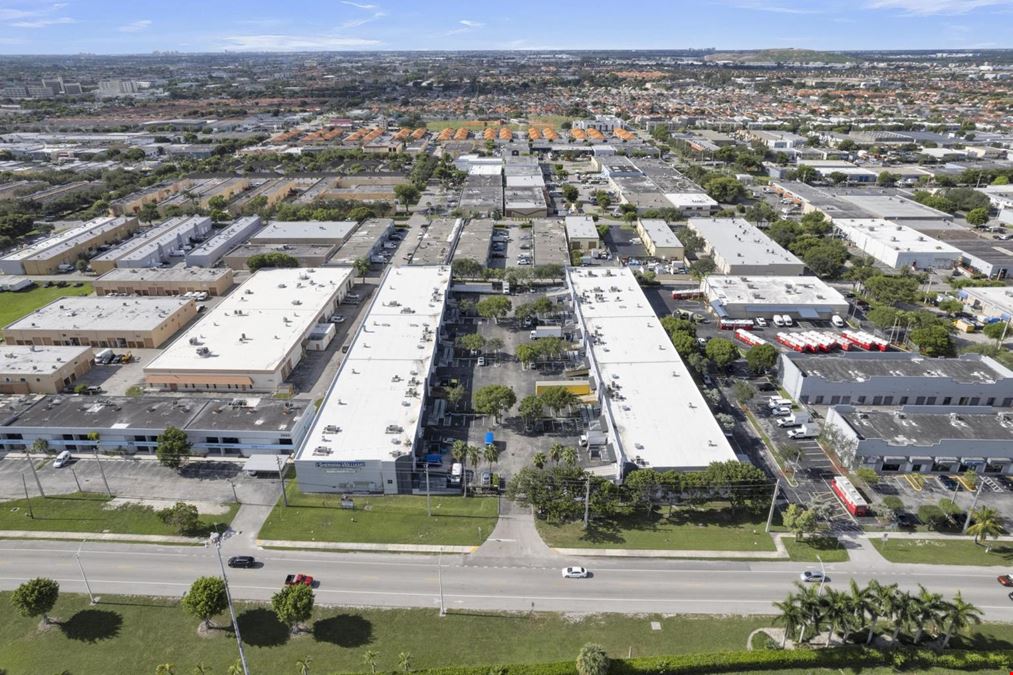 I - 75 Commercial Center