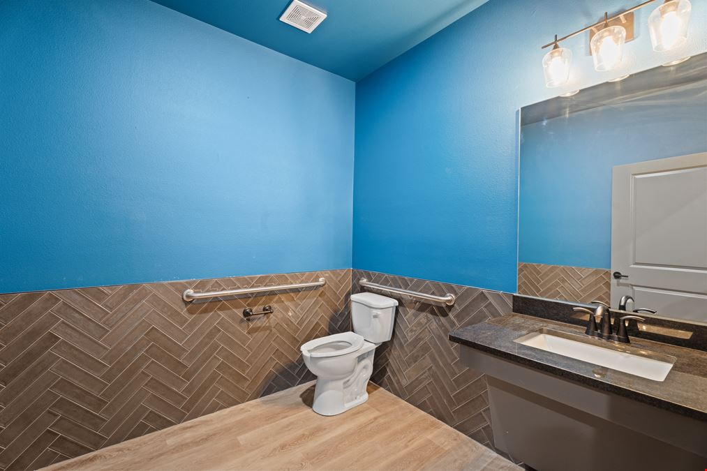 South Quaker Office Space | Class A | 2024 Construction