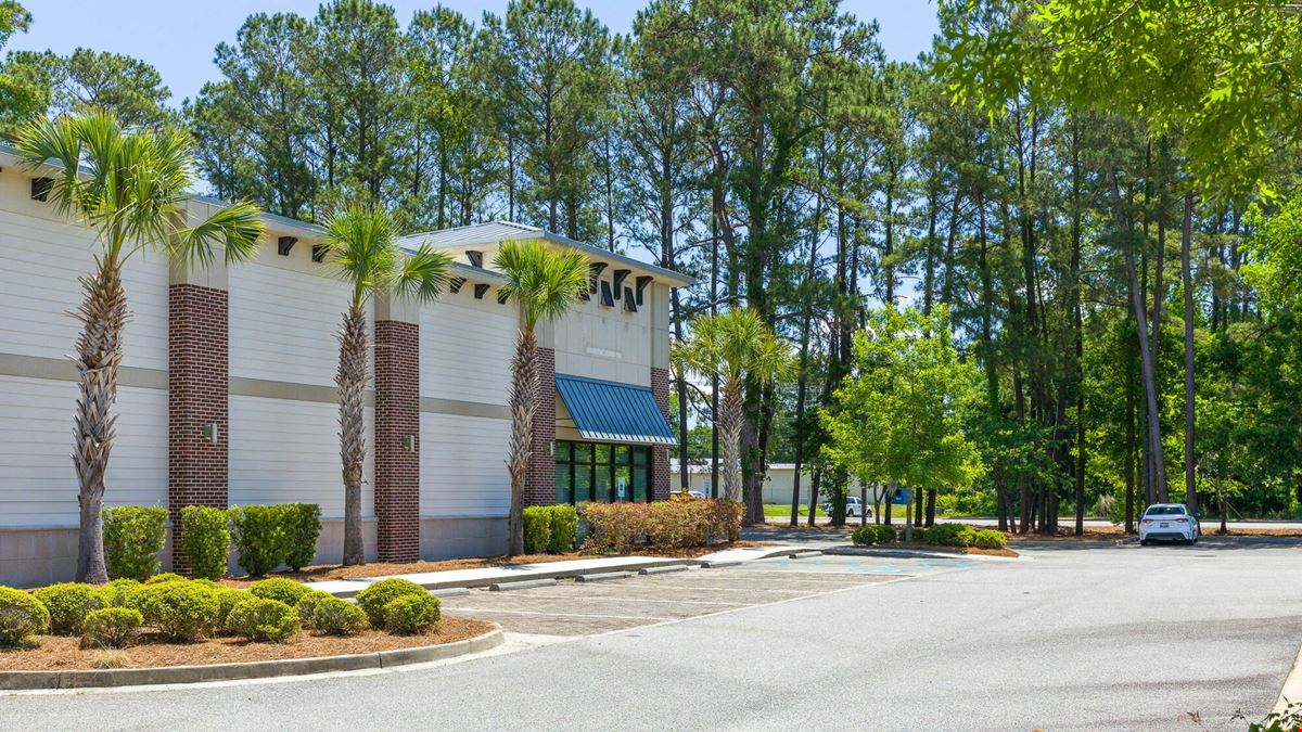 Stand-Alone Building