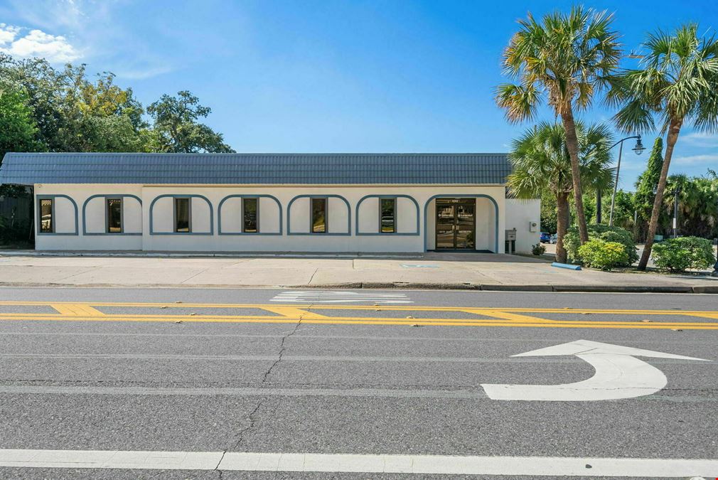 St. Andrews Waterfront - Single Tenant Office Building