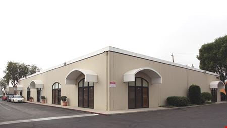Preview of Industrial space for Rent at 21110 Nordhoff St