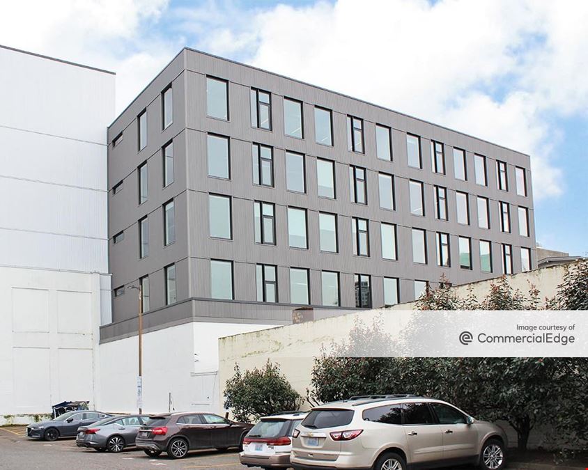 Kelly Springfield Building