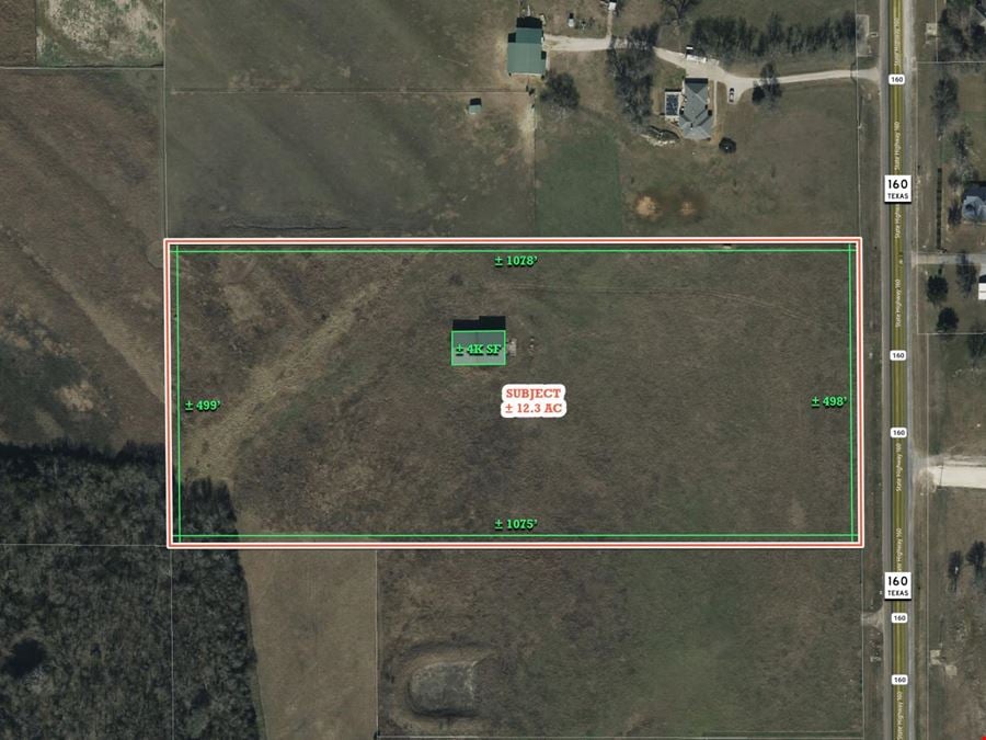 ±12.3 AC | BLUE RIDGE