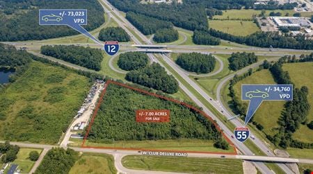 Preview of VacantLand space for Sale at Club Deluxe Road