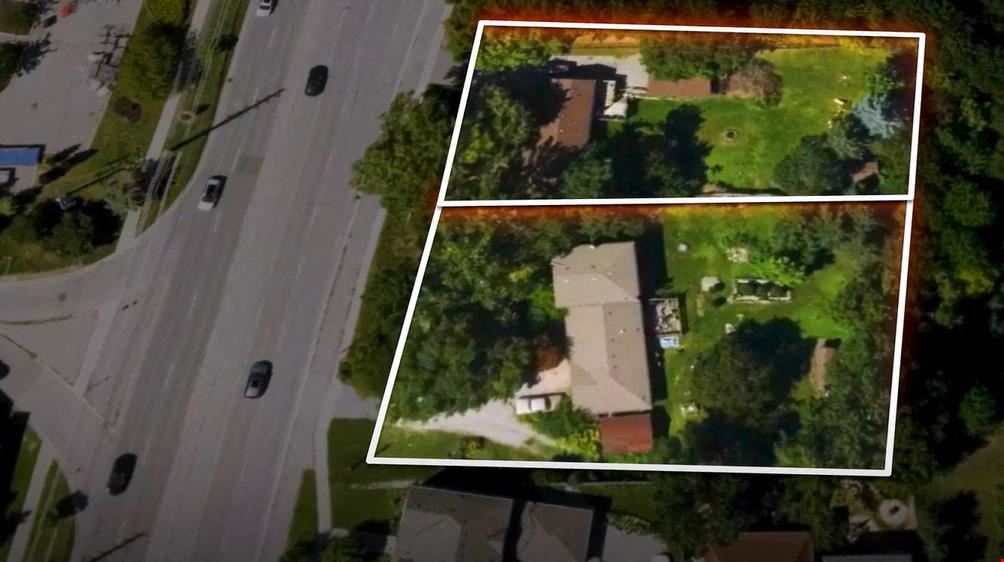 Approved Infill Townhome Site